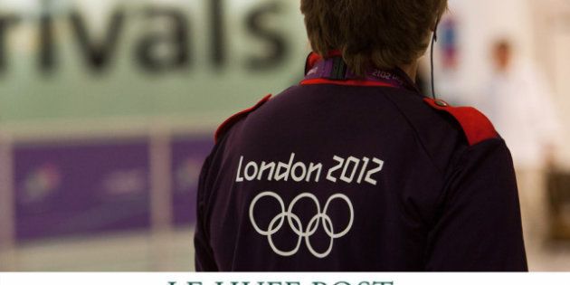 Éléments de langage : Comment faire passer les Anglais pour de mauvais organisateurs de Jeux Olympiques...