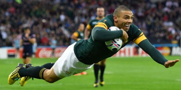 Afrique du sud-Nouvelle-Zélande: pourquoi la Coupe du monde de rugby est la meilleure bande-annonce du...