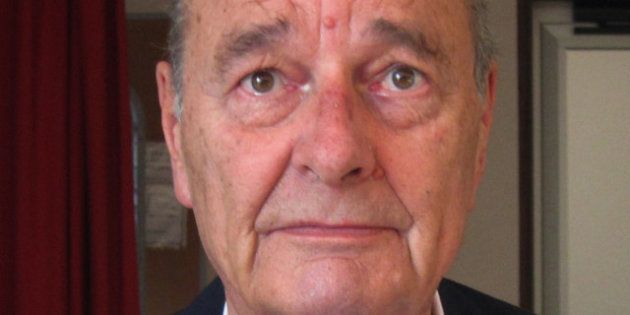 VIDÉOS. Jacques Chirac fête son 80e