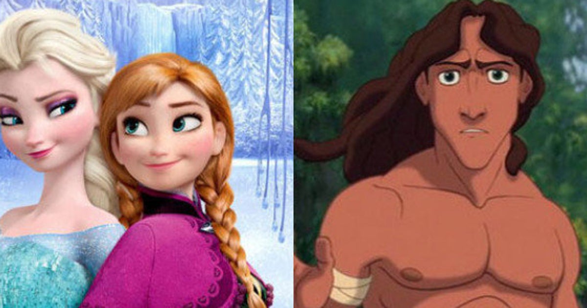 Une Theorie Disney Se Confirme Il Y A Bien Un Lien Entre La Reine Des Neige Et Tarzan Le Huffpost