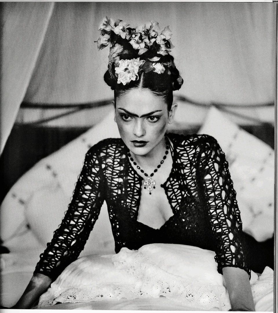 Frida Kahlo De L Icone Nationale Au Mexique A L Icone Mode Internationale Le Huffington Post Life