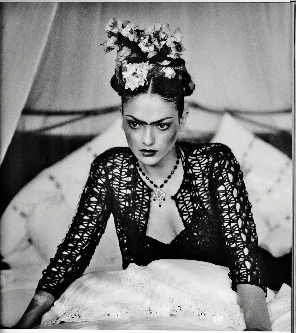 Frida Kahlo De L Icone Nationale Au Mexique A L Icone Mode Internationale Le Huffington Post Life