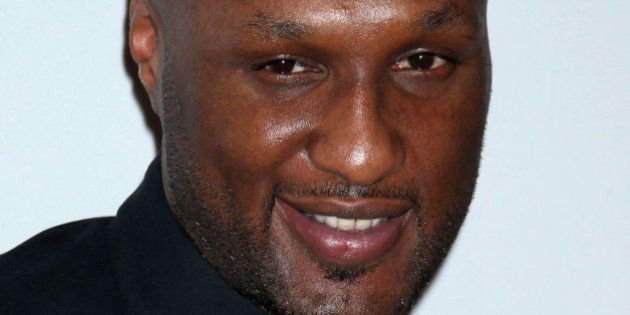 Photo by: WC/STAR MAX/IPx 5/19/12 Lamar Odom at the 19th Annual Race to Erase MS. (Century City,