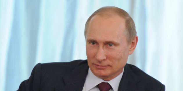 Ukraine / Russie : Poutine réfute totalement les accusations