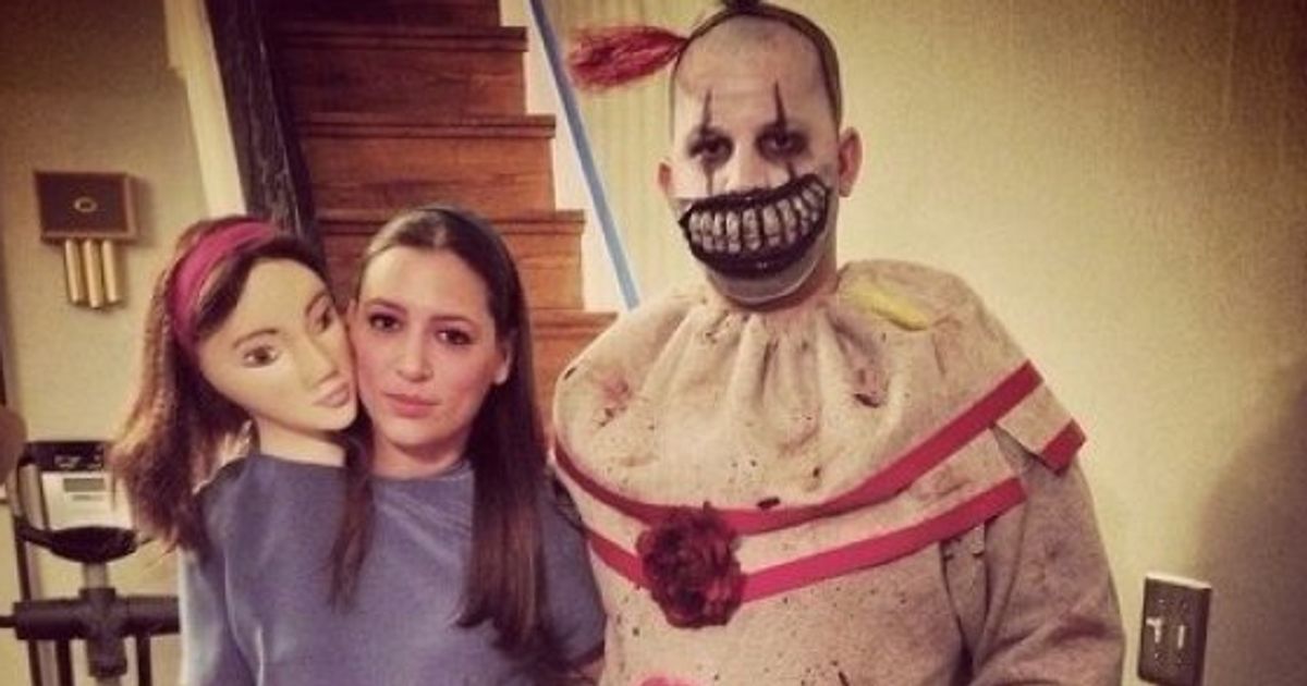 PHOTOS. 18 costumes pour les couples qui veulent fêter Halloween comme