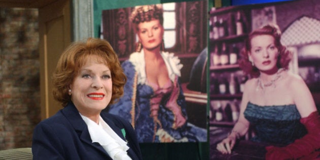 Actrice Américaine Rousse Année 60 Maureen O'Hara, star de Hollywood des années 1940-1950, est morte à l'âge de 95 ans | Le HuffPost
