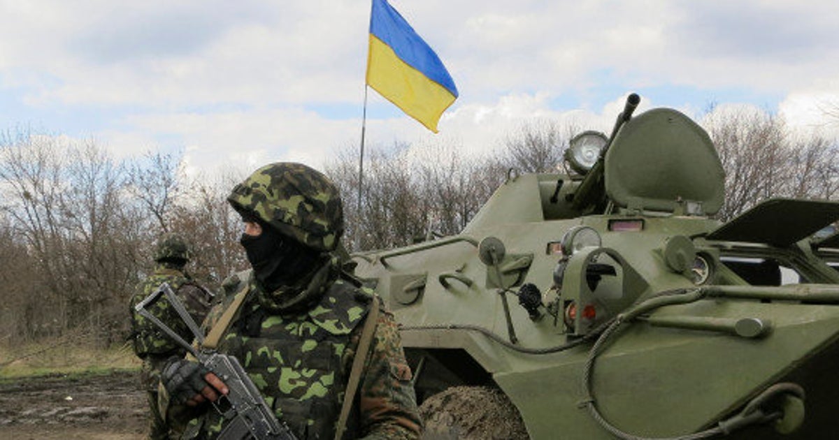 Guerre Ukraine Russie Kiev Macron Ukraine / Russie : Kiev à l'offensive à l'Est face aux insurgés, Moscou