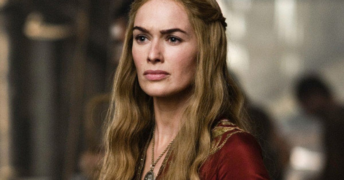 Game Of Thrones Protger La Scne De Nu De Cersei Lannister Cote