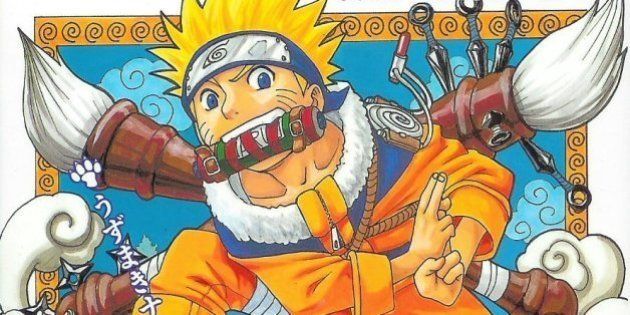 Un Dernier Tome Pour Naruto Le Manga S Arrete En Novembre Le Huffpost