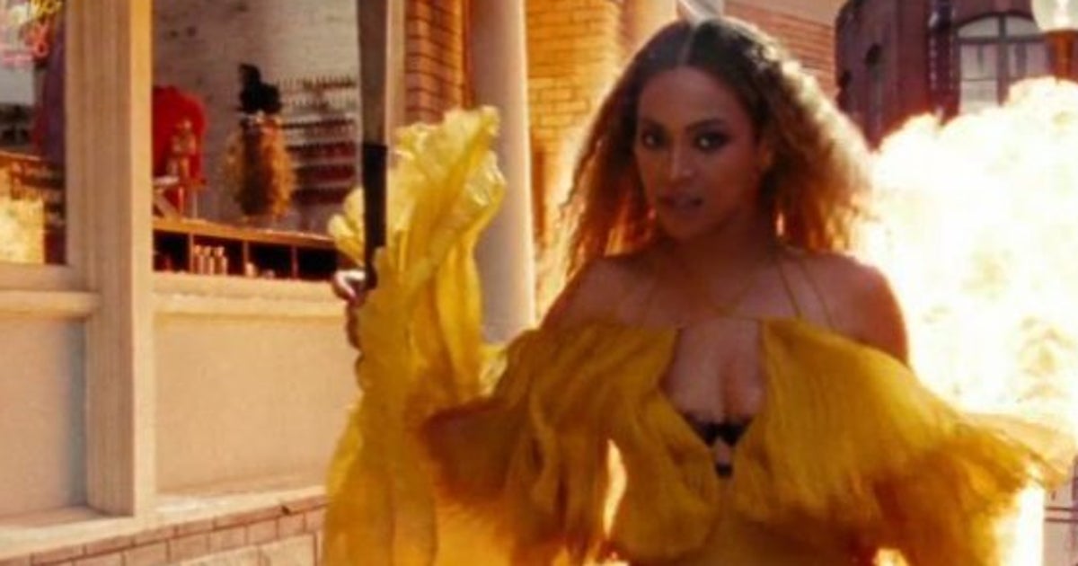 Beyoncé sort "Lemonade", un "filmalbum" qui rend hommage aux Afro