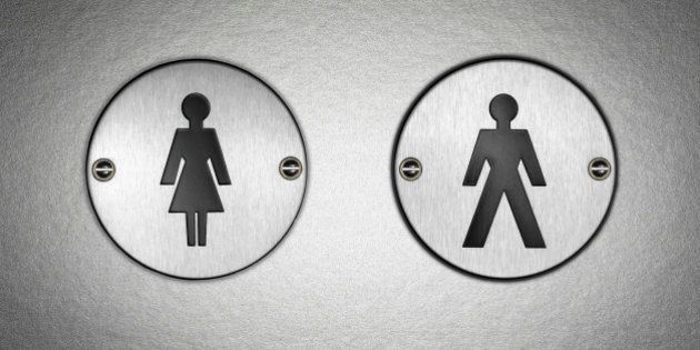 Pourquoi sommes-nous autant attachés aux toilettes publiques séparées ? |  Le Huffington Post LIFE