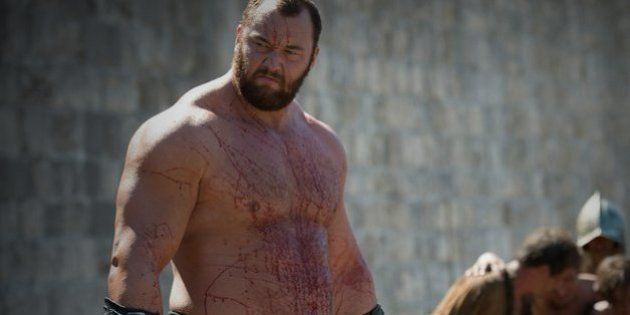 Le Régime De La Montagne De Game Of Thrones Explique