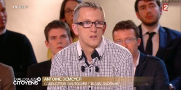 Antoine Demeyer, l'électeur FN 