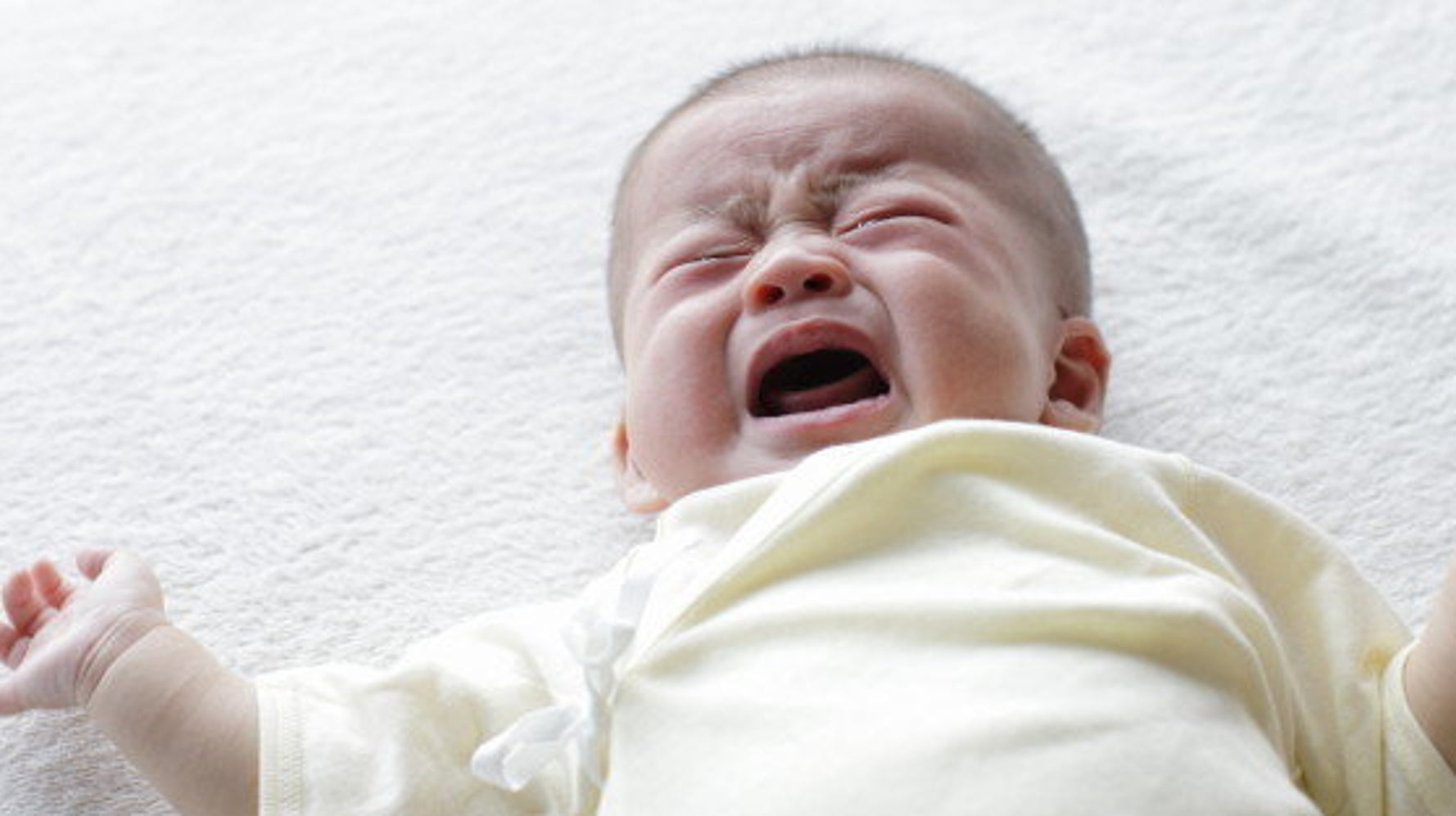 Les Pleurs Des Bebes N Echappent Pas Aux Stereotypes De Genre Le Huffington Post Life