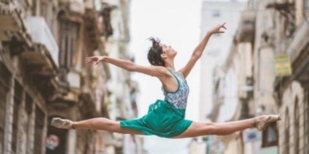 Des photos de danseurs cubains à couper le
