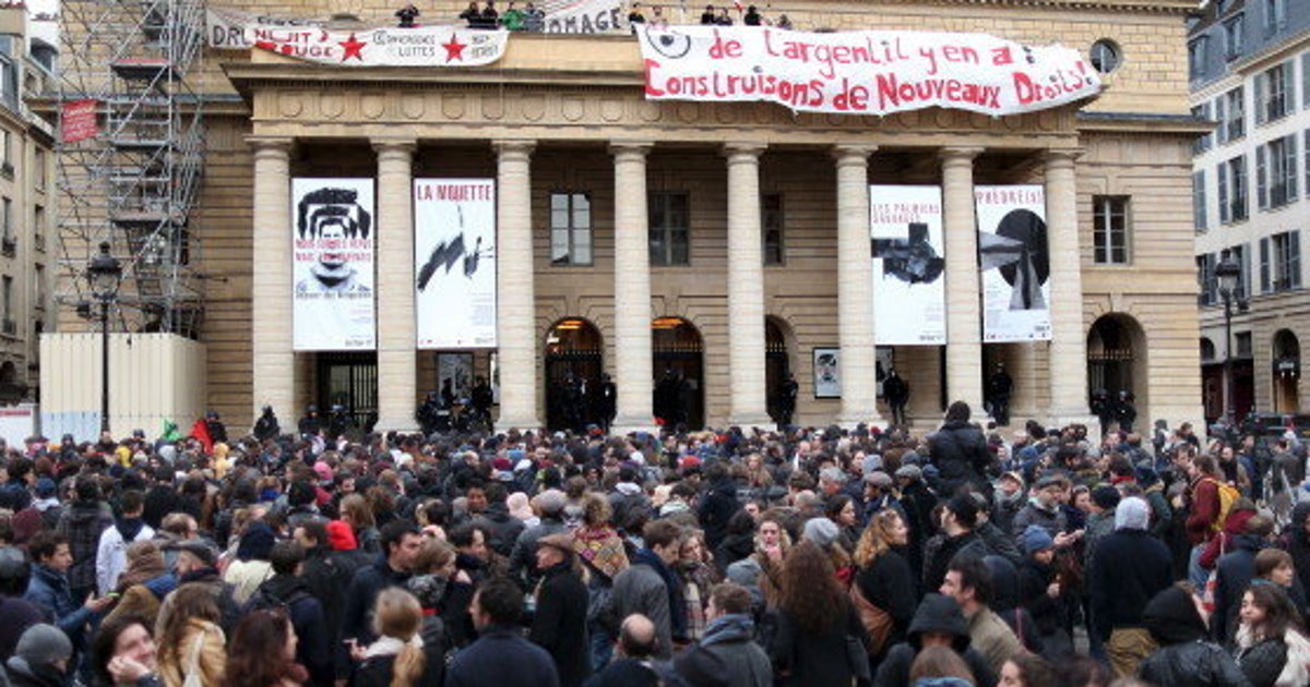 Nombre D'intermittents Du Spectacle En France 2020 Intermittents, le spectacle continue | Le HuffPost