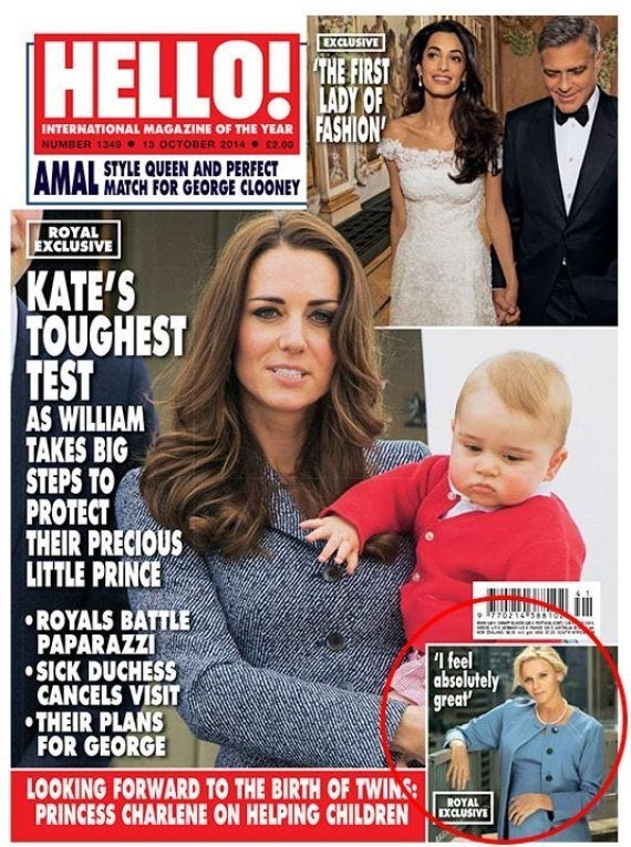 Charlene De Monaco Attend Des Jumeaux Avec Le Prince Albert Ii Le Huffpost