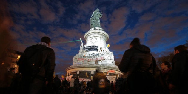 Nuit Debout Les Tetes D Un Mouvement Sans Chef Le Huffpost