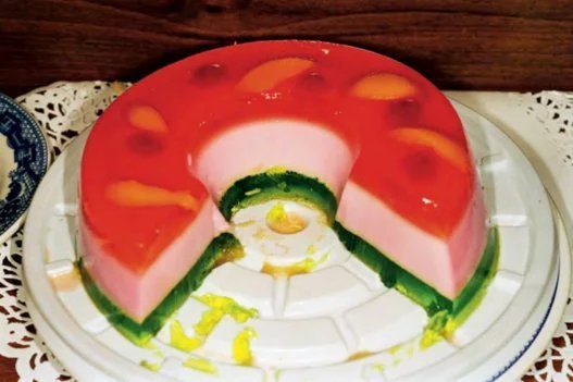 Photos Le Food Porn Vu Par Martin Parr Dans Des Gouts Ca Ne Donne Vraiment Pas Faim Le Huffington Post Life