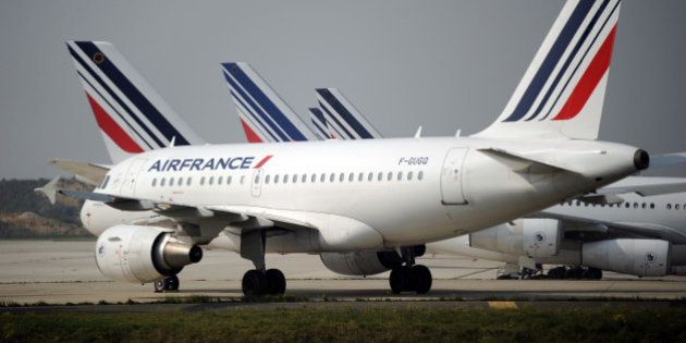 Air France va réduire le salaire de ses pilotes et ça pourrait pourrir vos