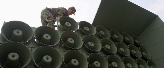 Corée du Nord : 4 vérités à connaître sur la bataille des haut-parleurs qui a repris après 11