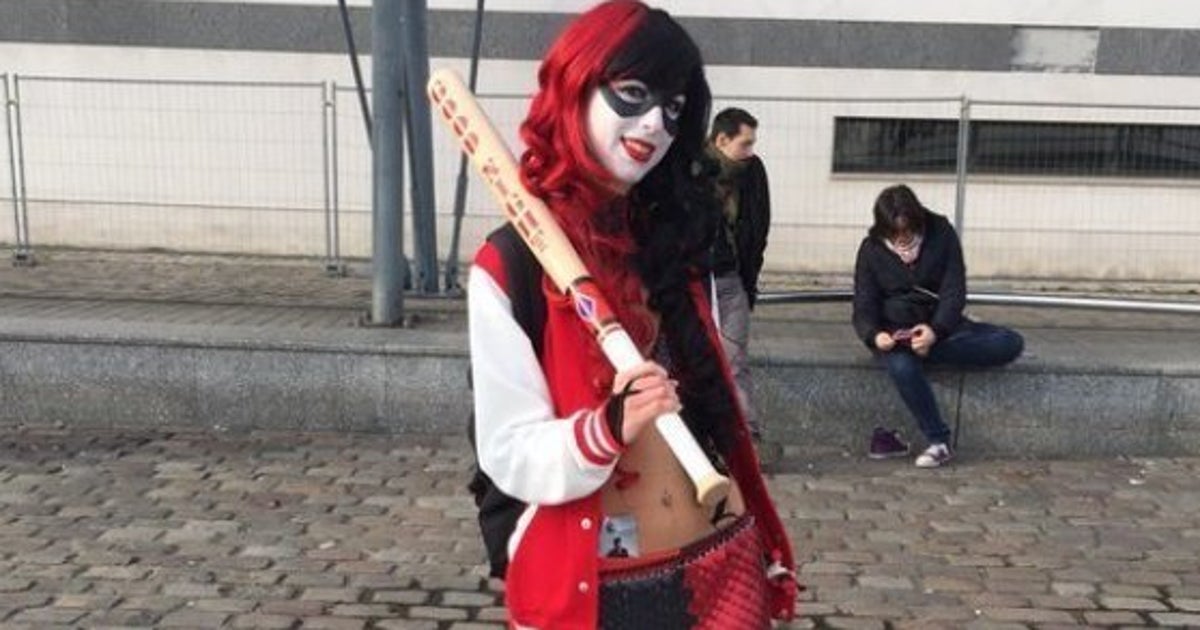 Photos Harley Quinn Est Le Costume D Halloween Le Plus Recherche Sur Google Trends Le Huffpost