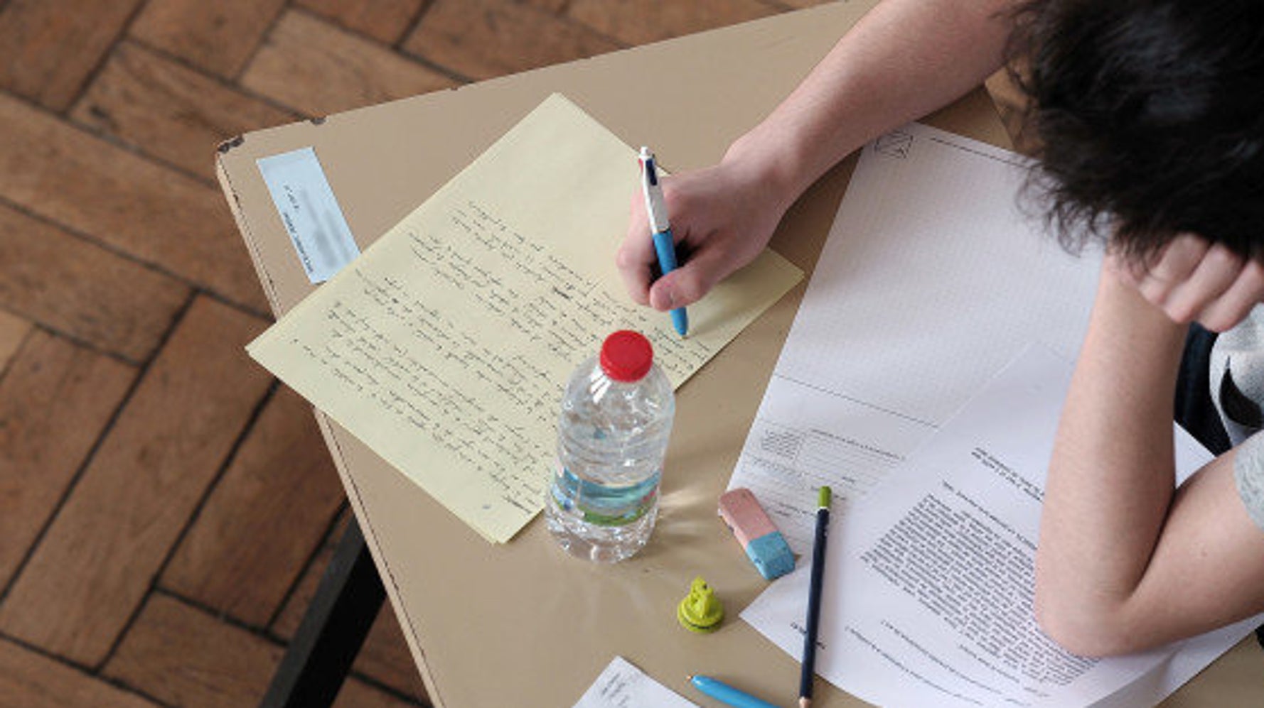 Comment Bien Reussir Le Bac De Francais Proviseur, comment j'appréhende les épreuves du bac | Le Huffington