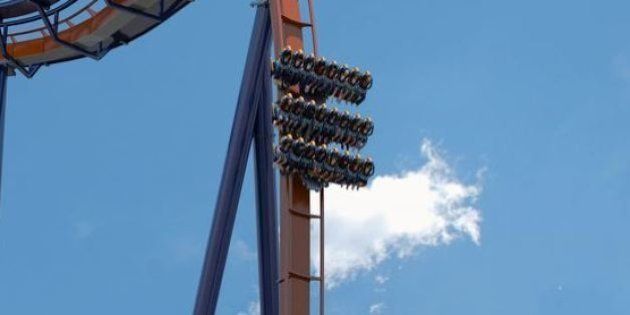 Vidéos Le Valravn Plus Haut Et Plus Long Grand Huit Du