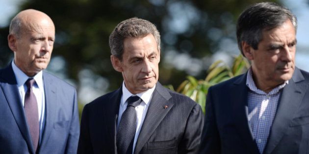 Pendant que Sarkozy rencontre Poutine, Fillon et Juppé essaient de se faire