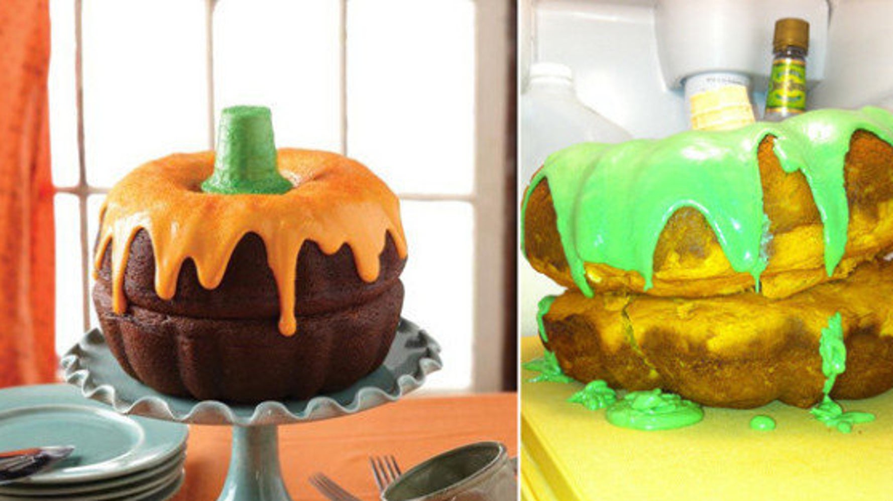 Photos Pour Halloween Ces Recettes N Ont Pas Fait Du Tout Un Malheur Le Huffington Post Life
