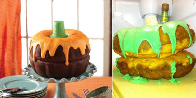 Photos Pour Halloween Ces Recettes N Ont Pas Fait Du Tout Un Malheur Le Huffington Post Life