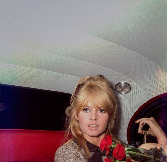 Photos De Magnifiques Photos Inédites De Brigitte Bardot Viennent D