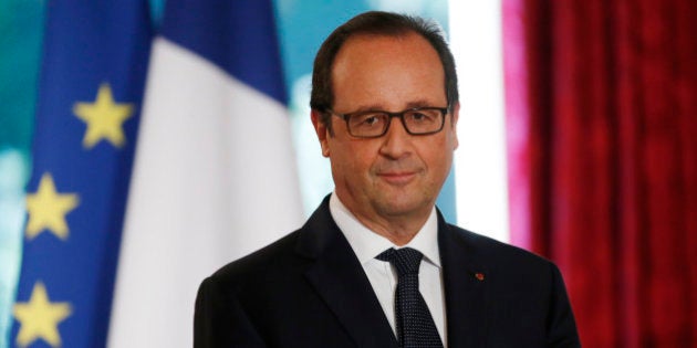 Le Budget De L Elysee Nettement Baisse Sous Francois Hollande Par Rapport A Nicolas Sarkozy Le Huffpost