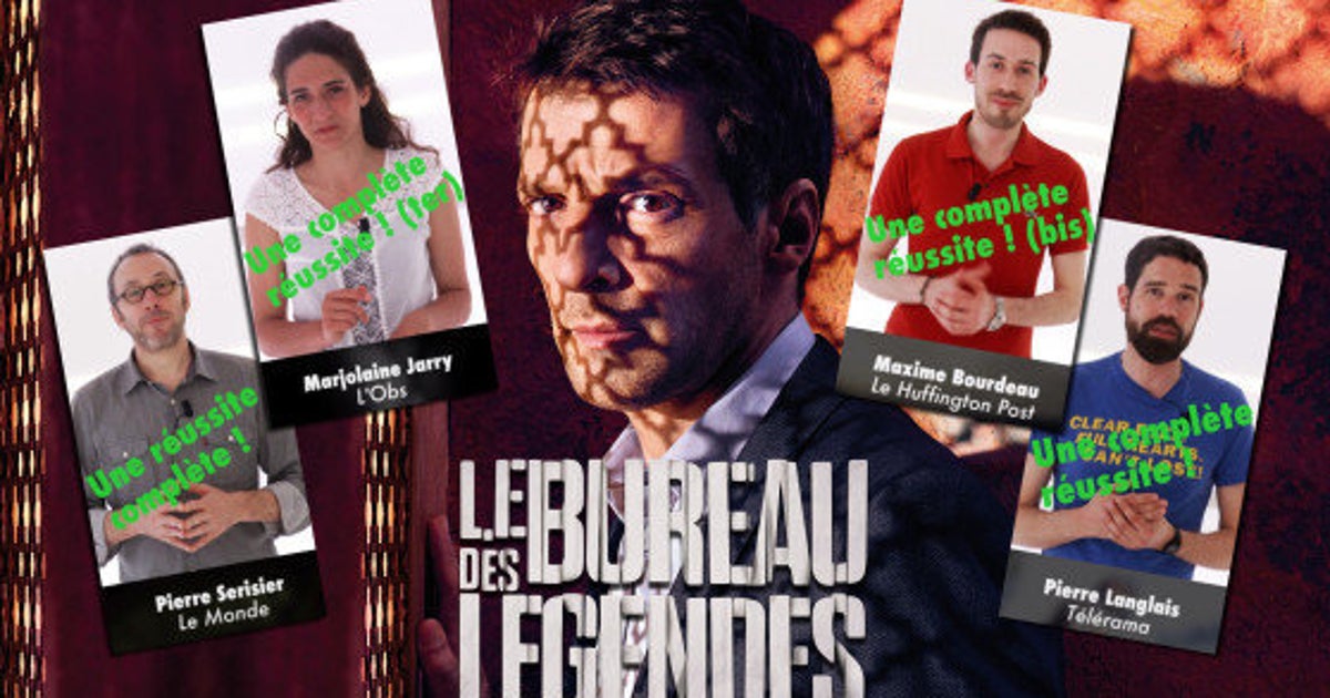 Le Bureau Des Légendes Saison 2 Netflix VIDÉO. "Le Bureau des Légendes": La saison 2 encore plus réussie que la
