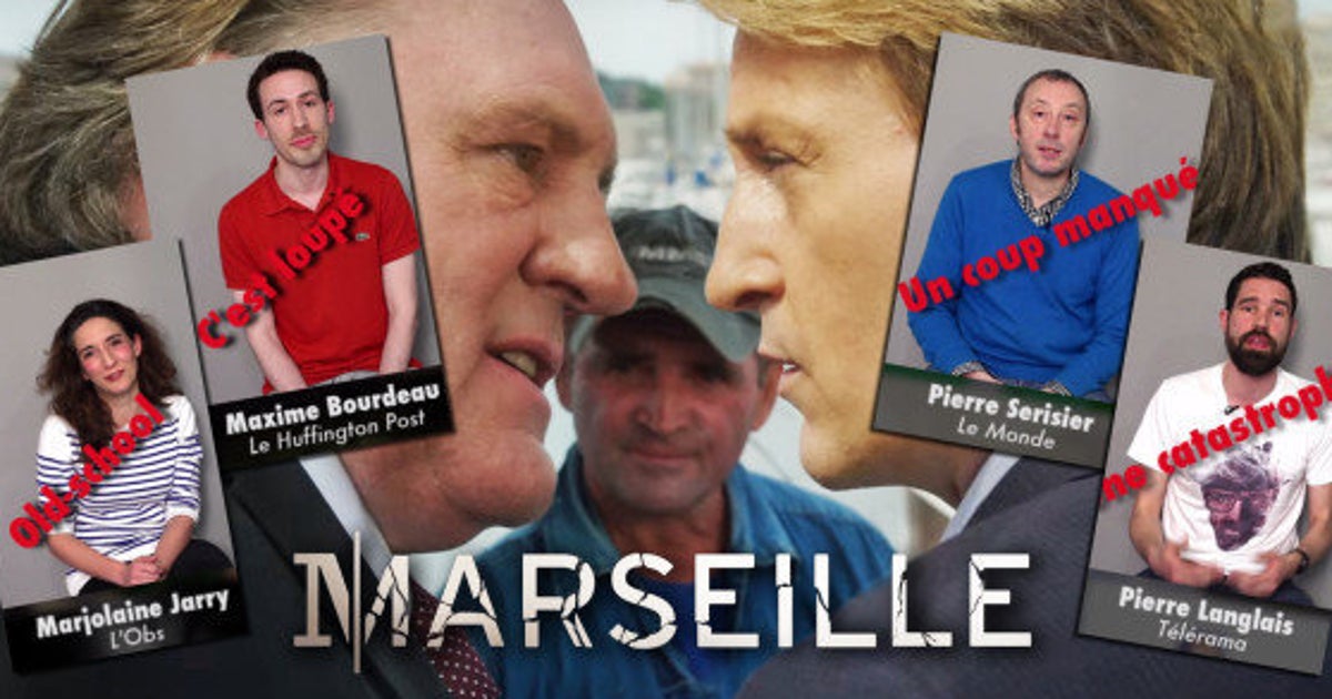 Film Sur La Police De Marseille VIDÉO. "Marseille" sur TF1: Pourquoi la 1ère série française de Netflix