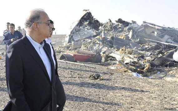 L'État islamique en Égypte affirme avoir abattu l'avion russe, Moscou doute de la