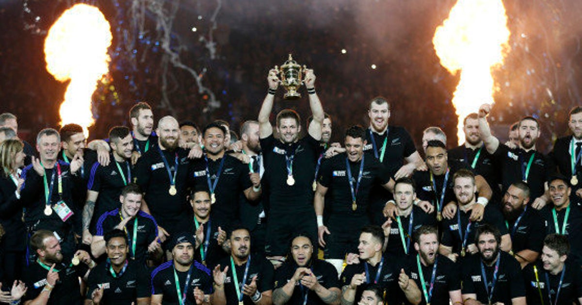 VIDÉOS. La NouvelleZélande championne du monde de rugby pour la