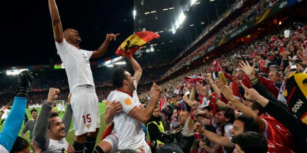 VIDÉOS. Le résumé et les buts de Liverpool - Séville en finale de l'UEFA Europa