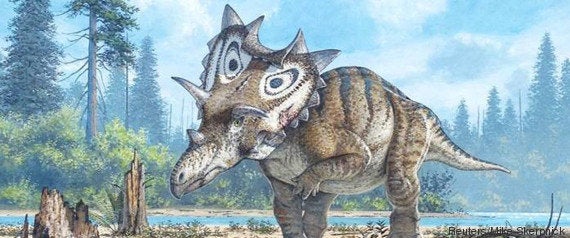 Ces deux nouveaux dinosaures ont des cornes bien particulières | Le