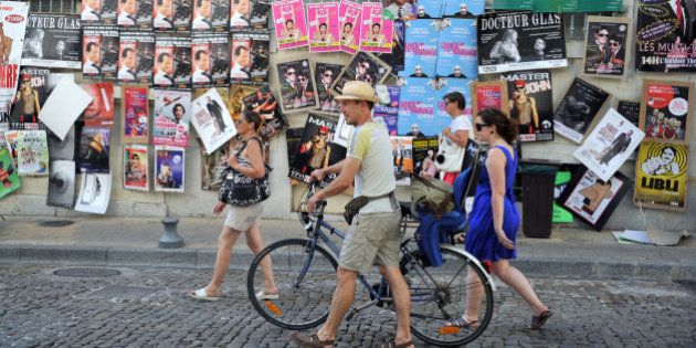 Le personnel du Festival d'Avignon vote la grève pour le jour