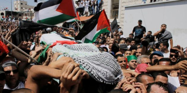 Meurtre d'un jeune Palestinien: les suspects arrêtés sont des 