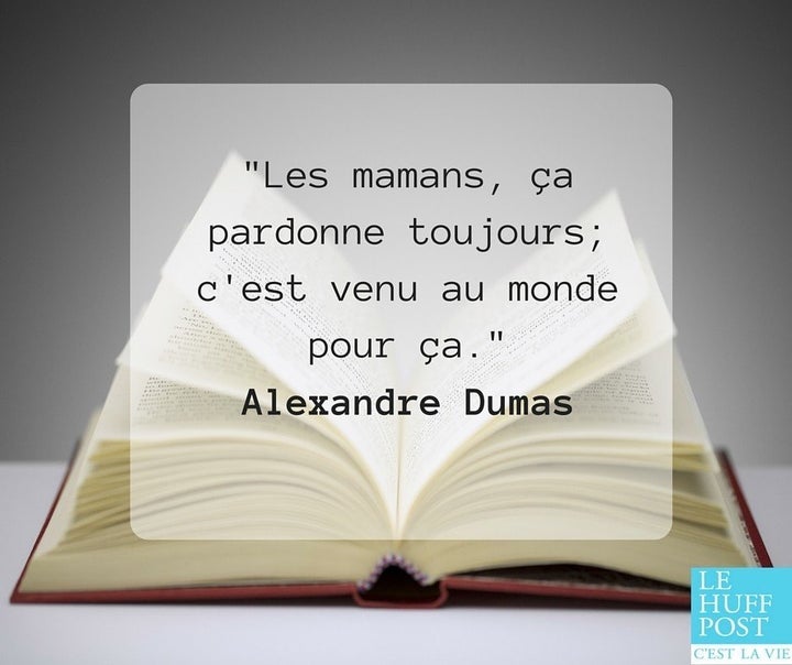 Pour Passer Une Bonne Fete Des Meres Voici 4 Lecons De Vie D Ecrivains Sur Les Meres Validees Par La Science Le Huffington Post Life