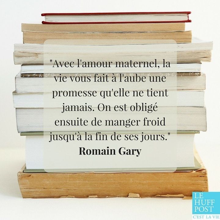 Pour Passer Une Bonne Fete Des Meres Voici 4 Lecons De Vie D Ecrivains Sur Les Meres Validees Par La Science Le Huffington Post Life