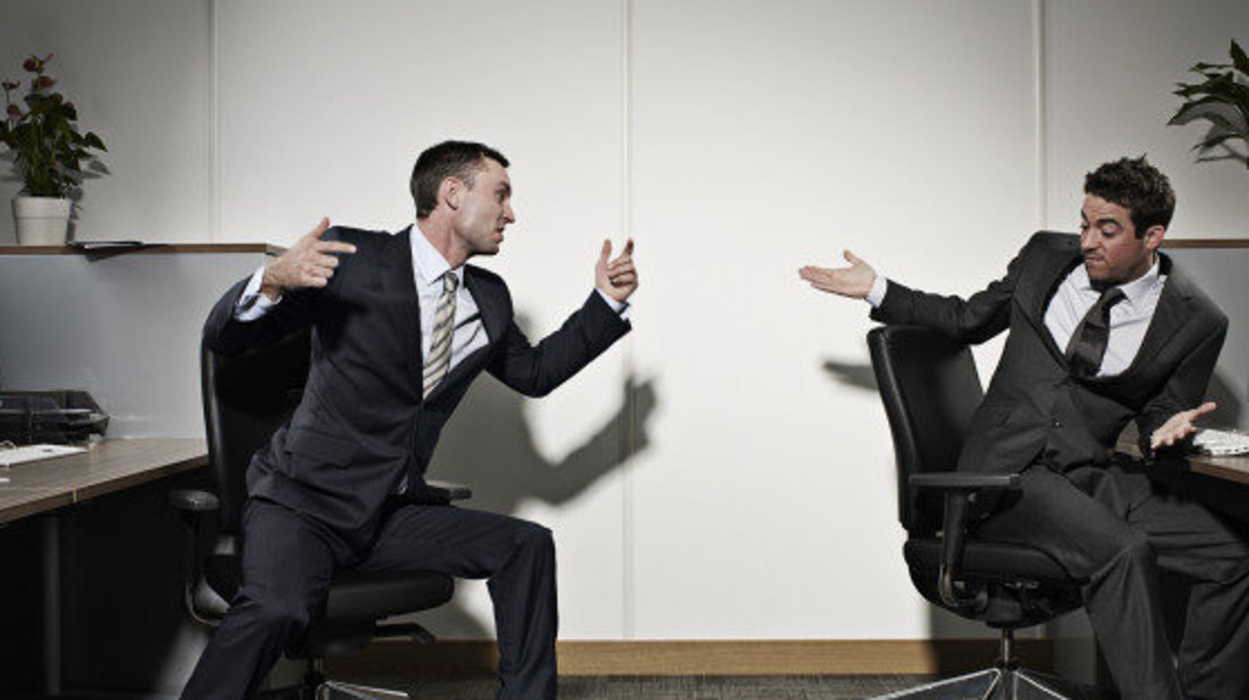 Une mauvaise ambiance au travail est un facteur plus important que le