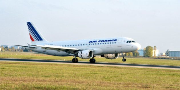 Air France: le syndicat de pilotes SNPL écarte toute grève cet