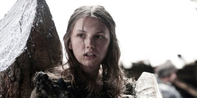 Dans L Episode 6 De La Saison 6 De Game Of Thrones Gilly Alias