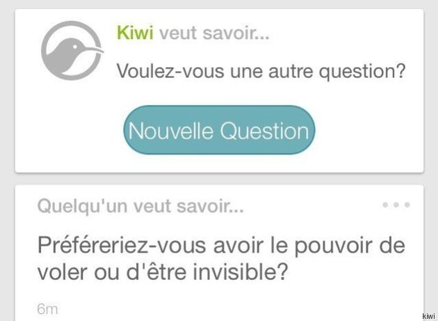 Question A Poser A Ses Amis