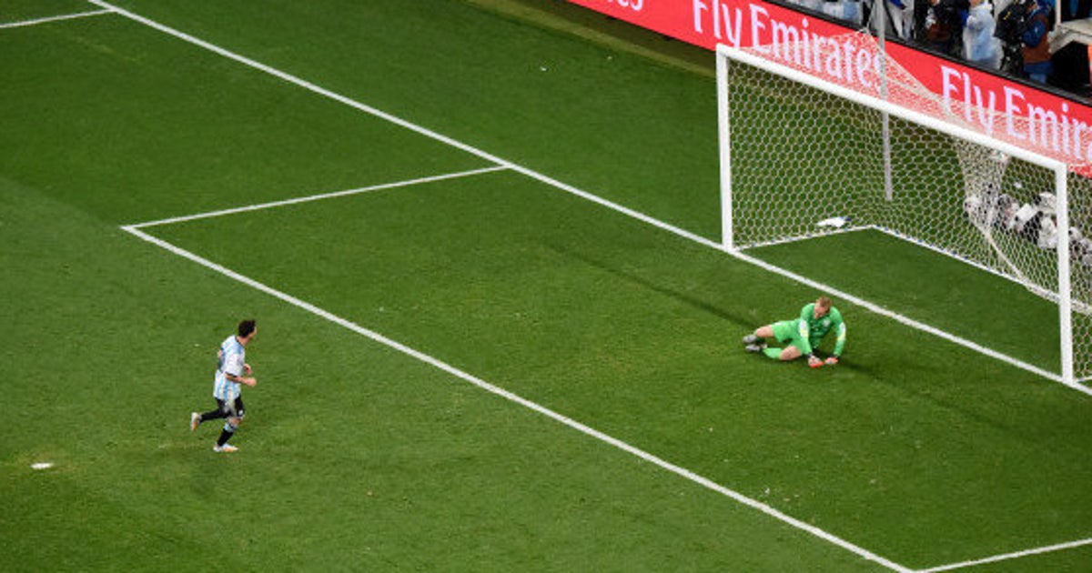 VIDÉOS. Le résumé et les penaltys de PaysBasArgentine en demifinale de la Coupe du monde Le