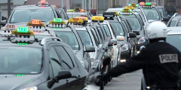 Conflit taxis-VTC: la proposition de loi arrive à l'Assemblée nationale avec l'espoir d'un
