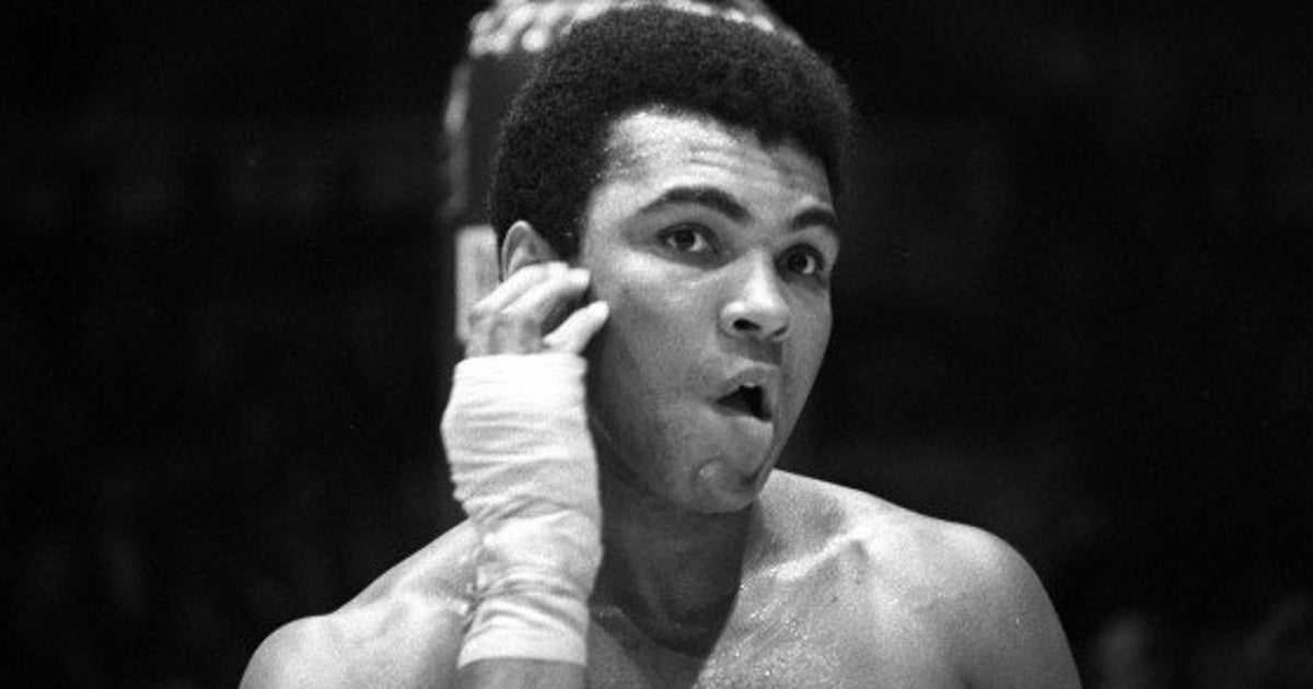 à Quel âge Est Mort Mohamed Ali Mohamed Ali est mort à l'âge de 74 ans | Le HuffPost